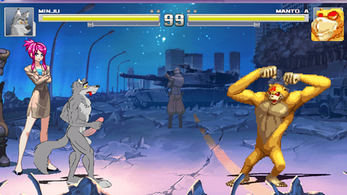 mugen archive bara aggressor